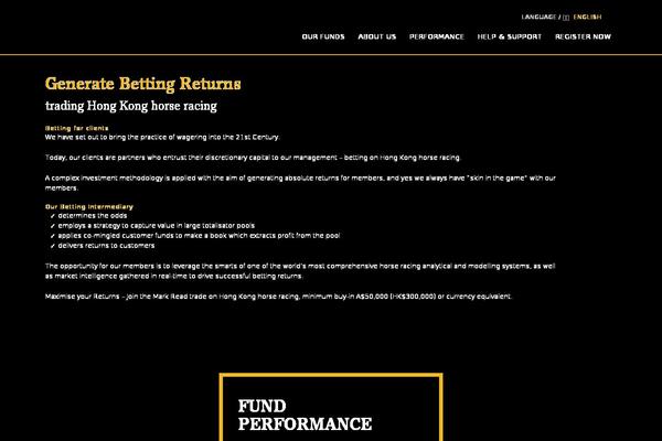 Site using Gravityforms plugin