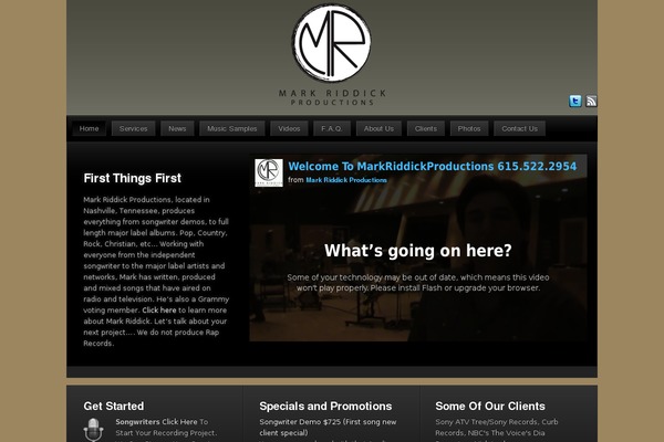 Site using Easy Sign Up plugin