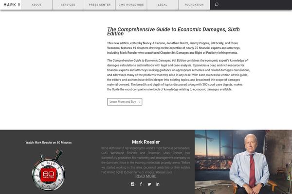 Site using Easy Video Player plugin