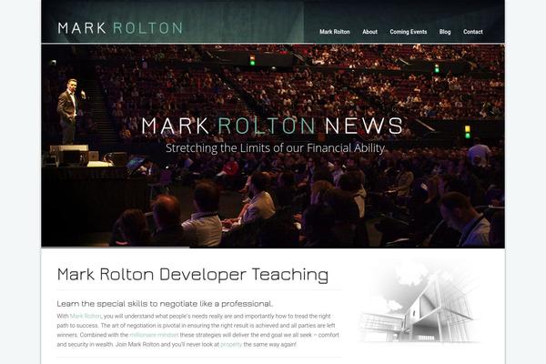 Astra Child theme site design template sample