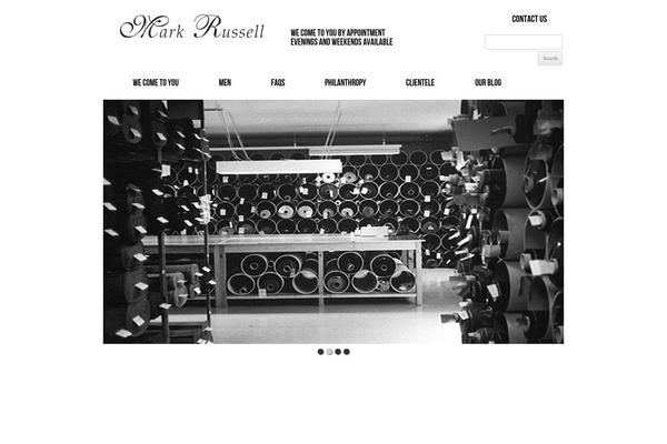 Site using Cyclone Slider 2 plugin