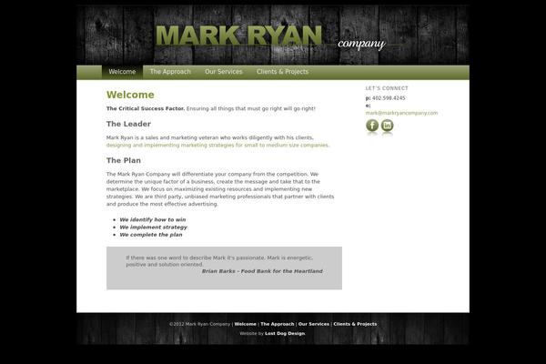 Site using Flexi Quote Rotator plugin