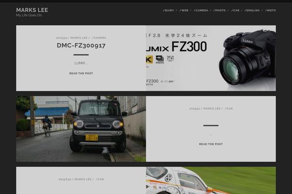 Site using Facebook Photo Fetcher plugin