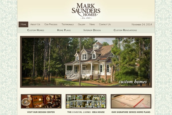 Hello Elementor theme site design template sample
