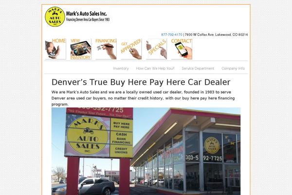 Site using GC Message Bar plugin