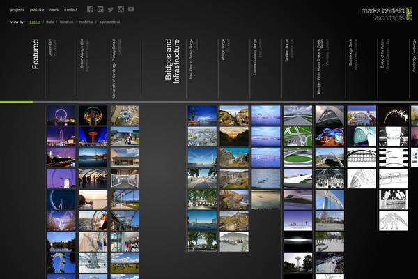 Site using Taxonomy Images plugin