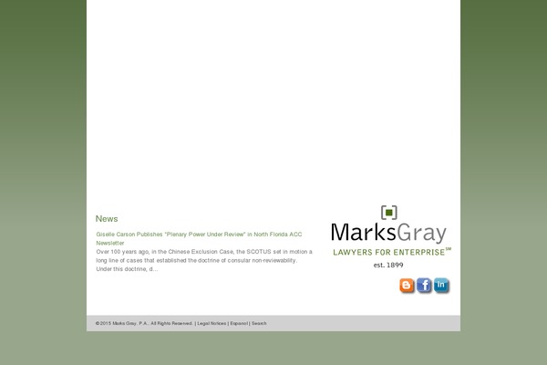 Site using Anything Popup plugin