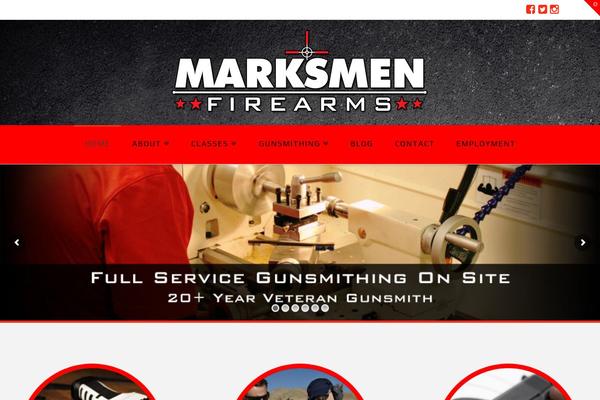 Site using Chimpy plugin