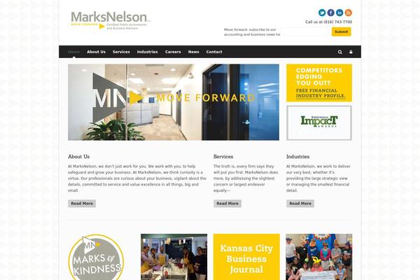 Site using Email Pick Up plugin