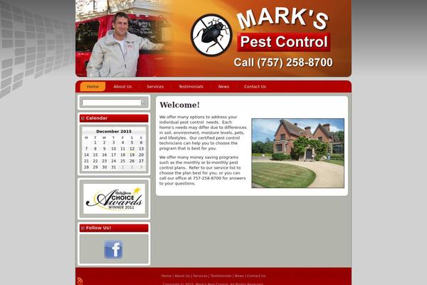 Site using Flexi Quote Rotator plugin