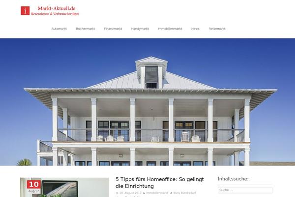 Site using FinanceAds_Tools plugin