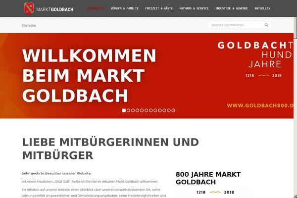 Site using Responsive-maps-plugin plugin