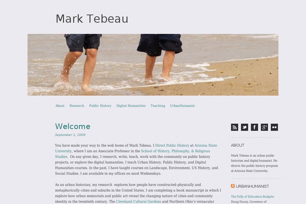 Sundance theme site design template sample