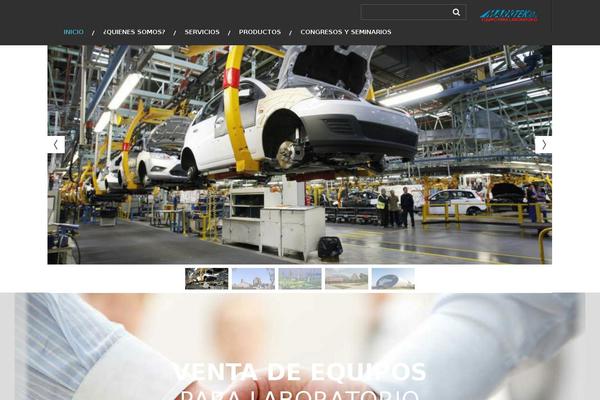 marktek.com.mx site used Theme49082