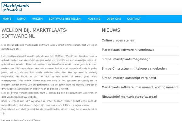 AccessPress Lite theme site design template sample