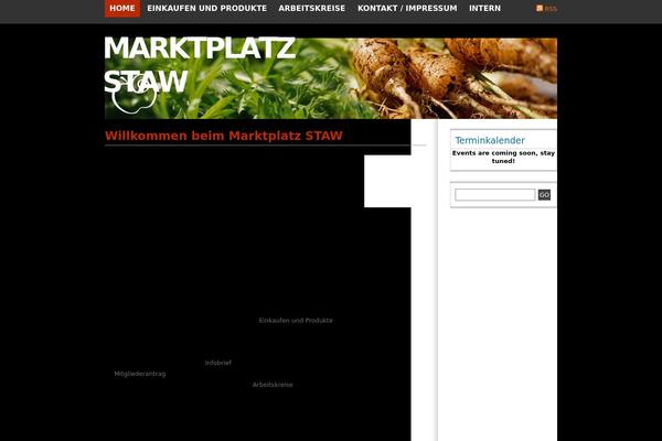 Yashfa theme site design template sample