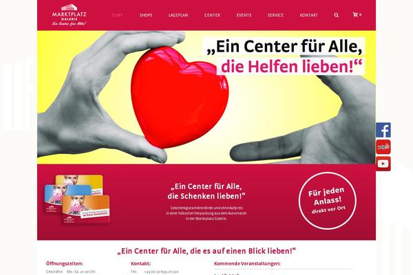 Site using Logo Slider plugin