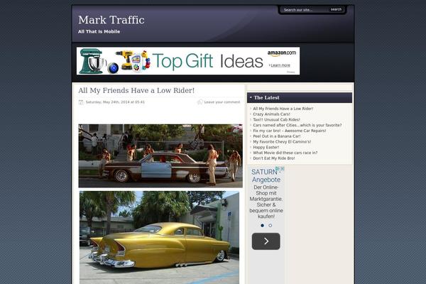 Flexsqueeze theme site design template sample