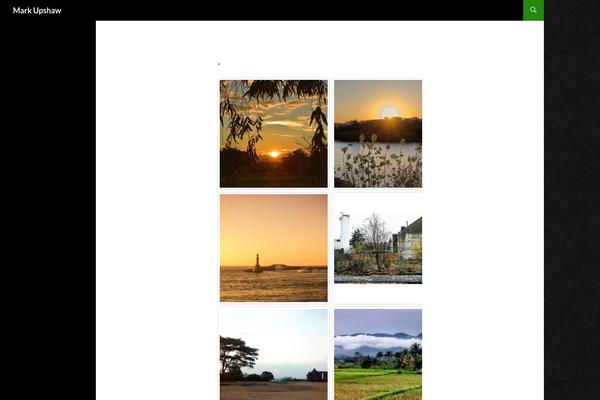 Twentytwentyfour theme site design template sample