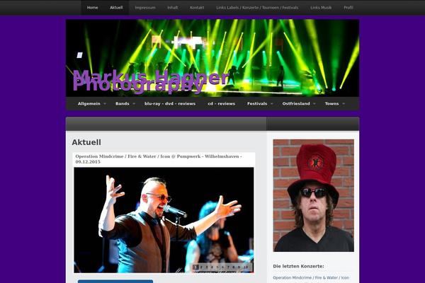Site using All-In-One Slideshow plugin