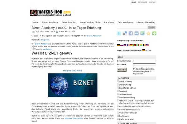 Site using PDF24 Article To PDF plugin