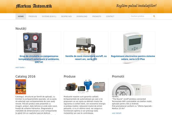 Wordpress Bootstrap Master theme site design template sample