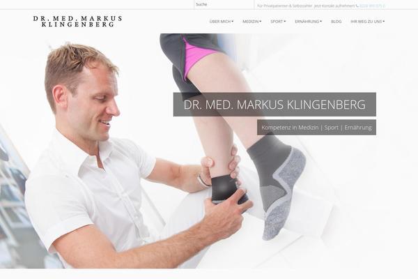 actium theme websites examples