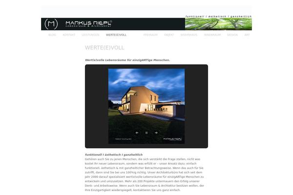 Site using WP YouTube Lyte plugin