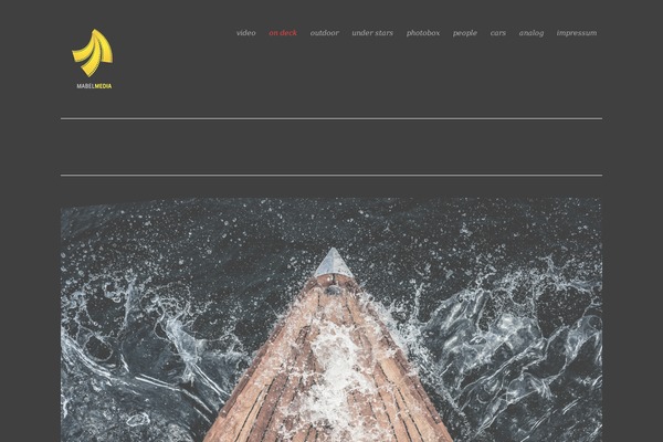 markussabel.de site used Photojax
