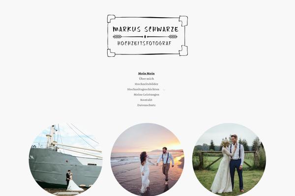 Site using Ut-portfolio plugin