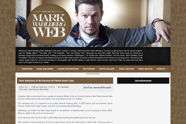 markwahlberg.org site used Mnd_p05_wpl