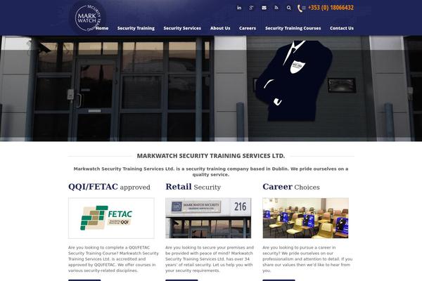 Site using Helios Solutions Responsive category FAQ plugin