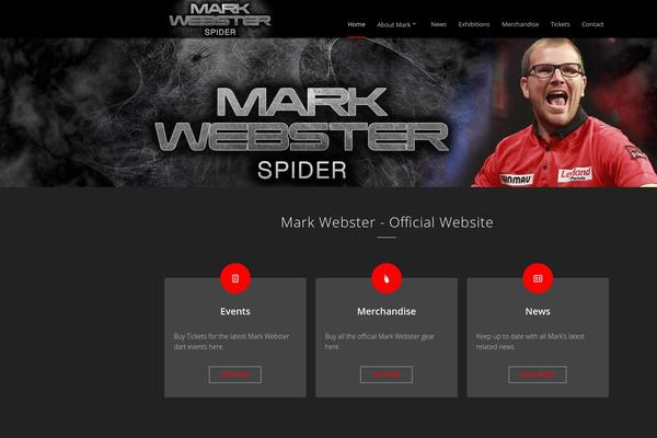 Oneup theme site design template sample