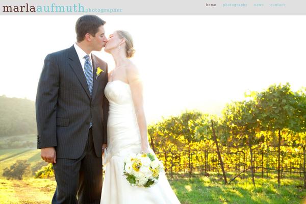 Marla theme site design template sample