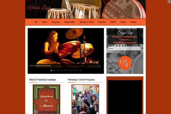 Site using Global-gallery plugin