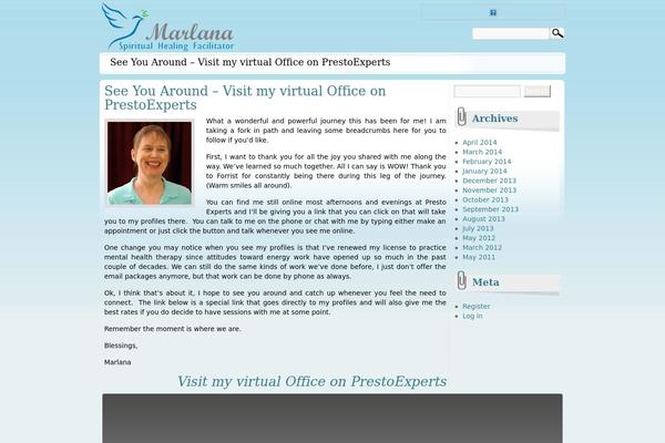 Site using Custom Contact Forms plugin