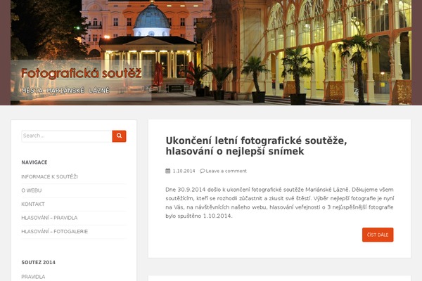 Sparkling theme site design template sample