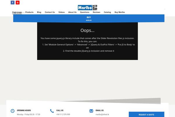 Site using Wp-data-access plugin
