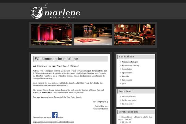 zeePersonal theme site design template sample