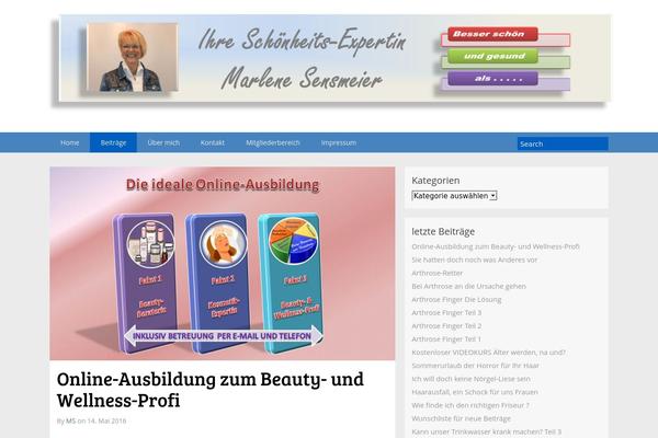 Site using Digimember plugin