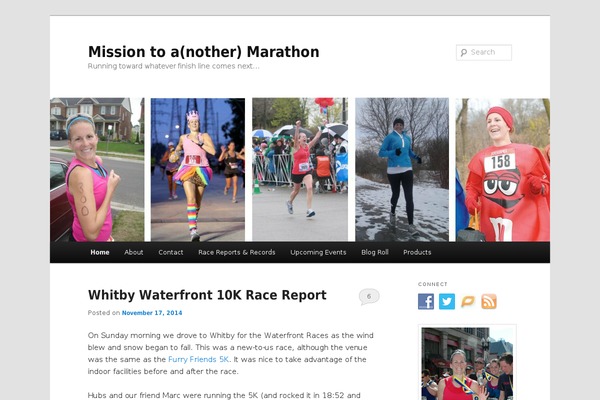 Site using Collapsible Archive Widget plugin