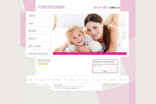 marleneweber.com site used 1.0