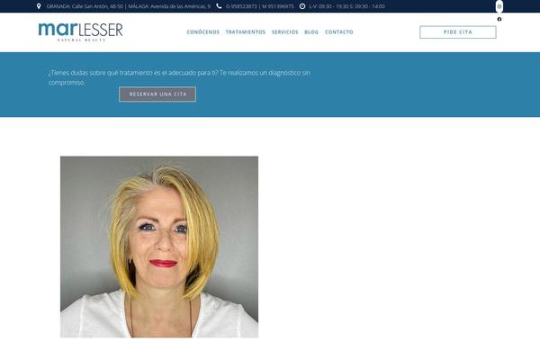 Site using Elementor-pro plugin