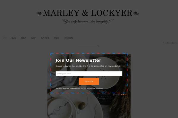 Headway-2014 theme site design template sample