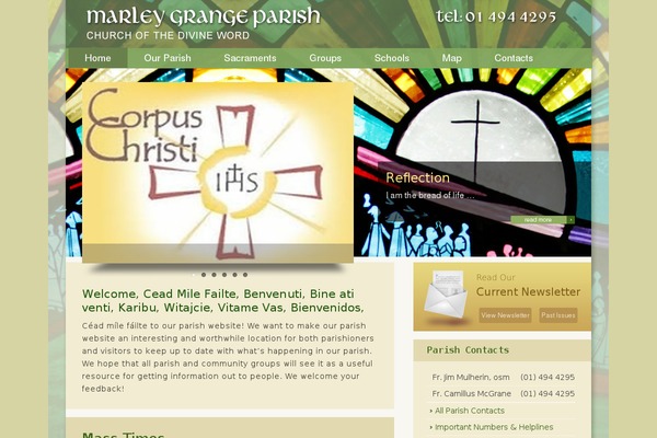 Site using Complianz-gdpr-premium plugin