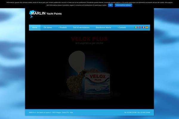 Blue Diamond v.1.06 theme site design template sample