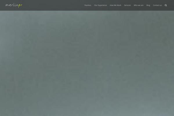 Site using Contact Form Manager plugin