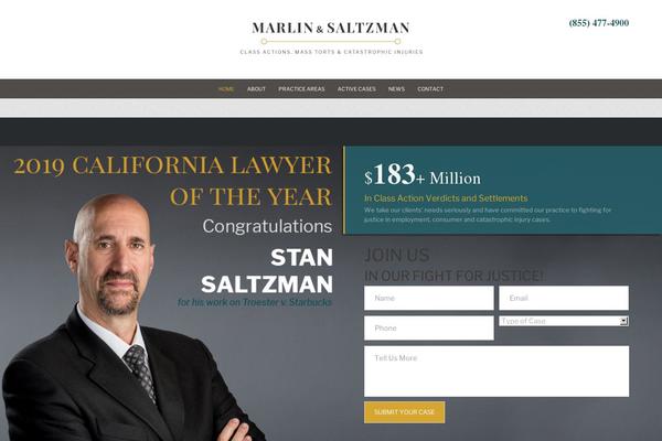 Site using Lexicata plugin