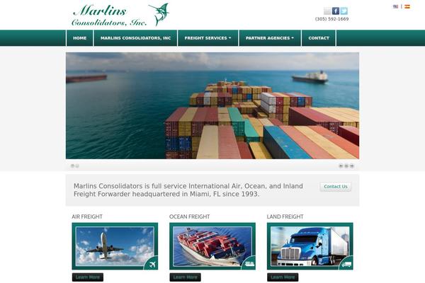 marlinscons.com site used Akita