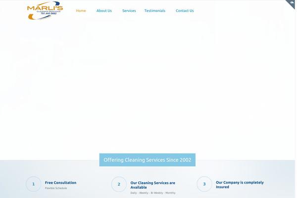 Site using Better WordPress Minify plugin